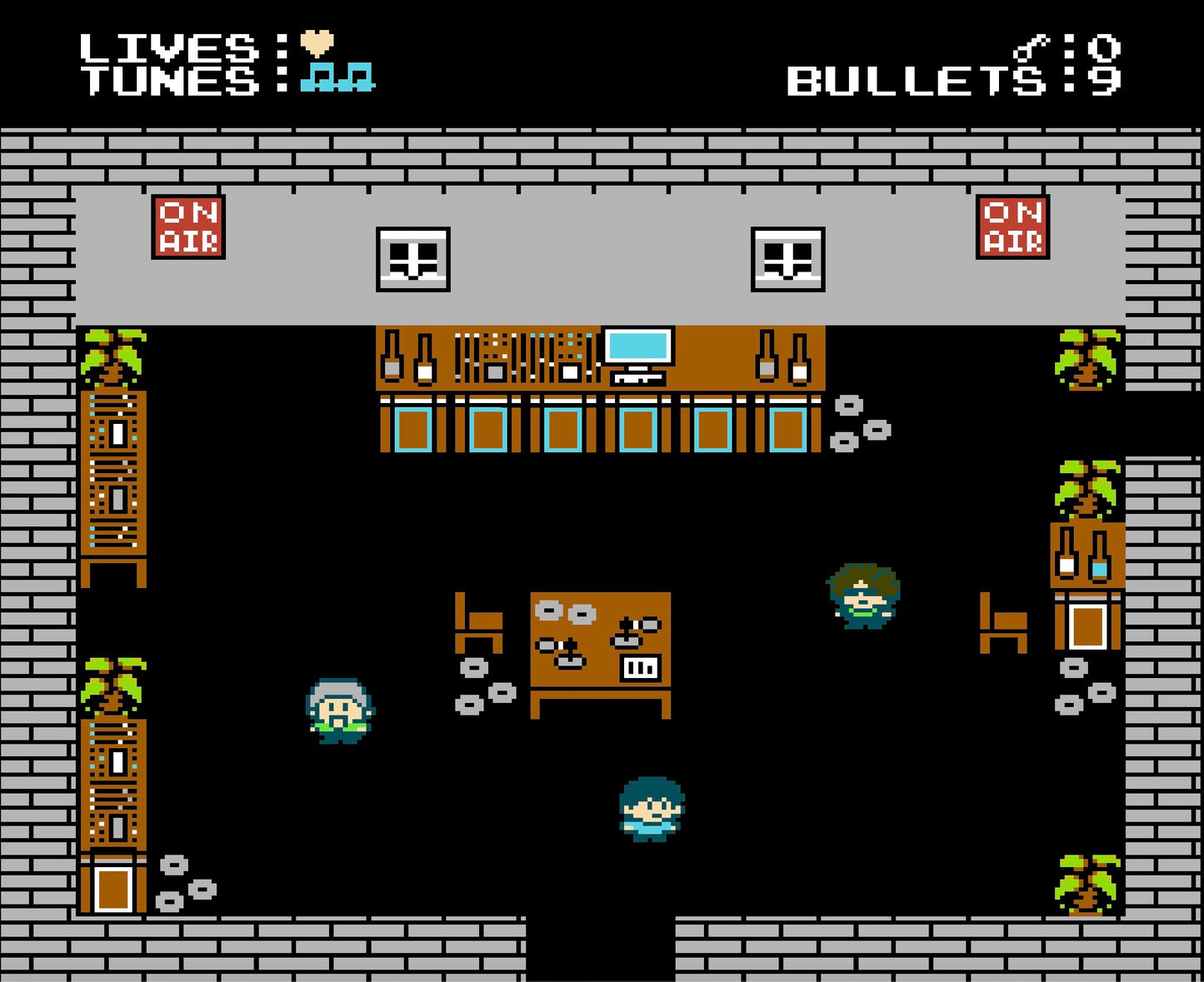 Jim & Dill  The Legend of Weed N' Stiff - NES Release Standard & Silver (PRE-ORDER)