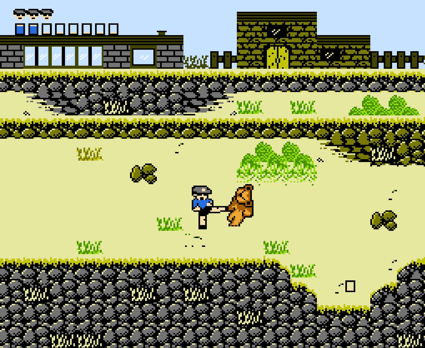 Jim & Dill II: Bobson's Revenge - NES Release Standard & Silver (PRE-ORDER)