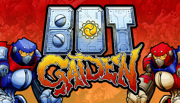 Bot Gaiden - Steelbook Edition (PS5) (PRE-ORDER)