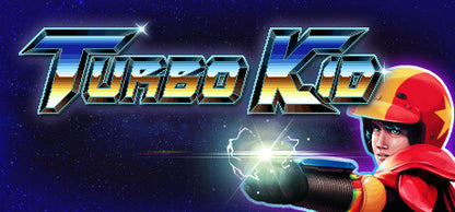 Turbo Kid - Retro Edition (PRE-ORDER)