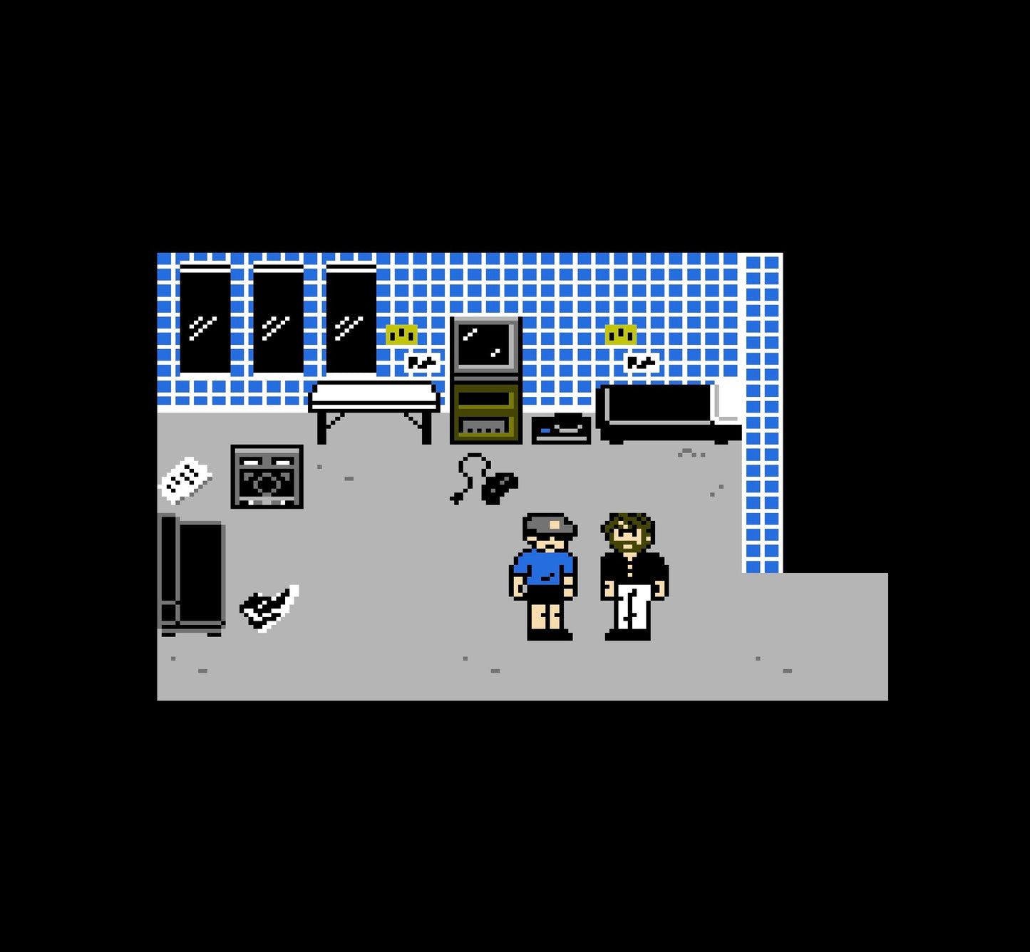 Jim & Dill II: Bobson's Revenge - NES Release Standard & Silver (PRE-ORDER)