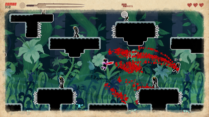 They Bleed Pixels - Retro Edition